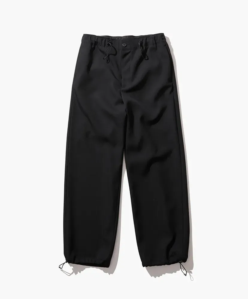 Back Satin | Utility Pants