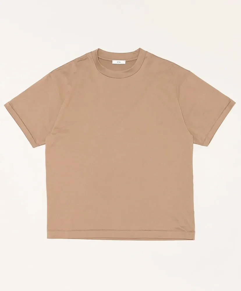 Suvin 60/2 | Oversized S/S T-Shirt