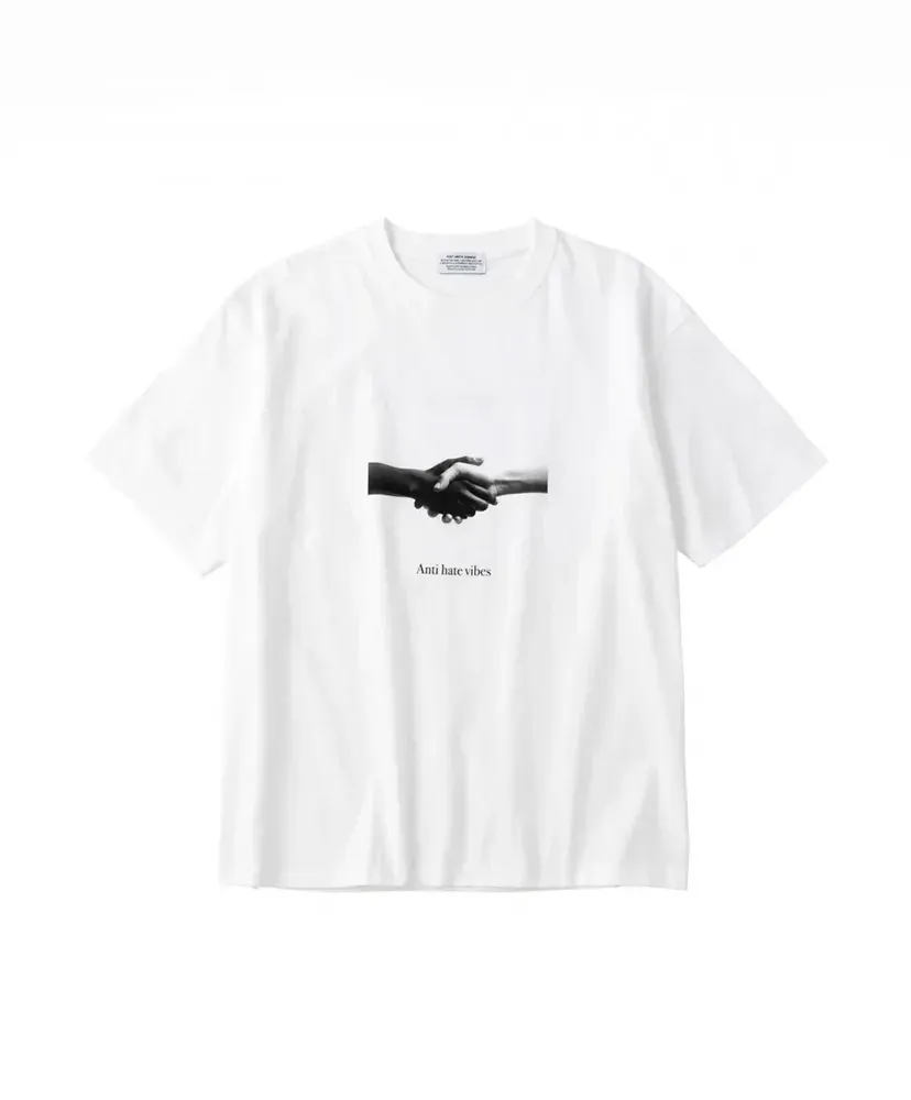 Anti Hate Vibes T-Shirt