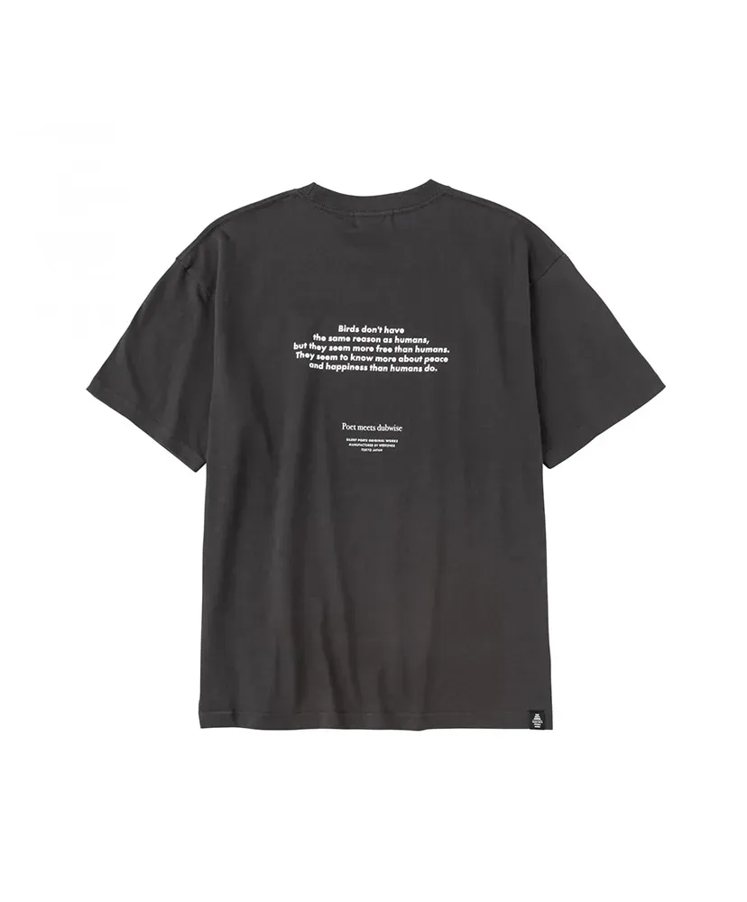 Bird Inkjet T-Shirt