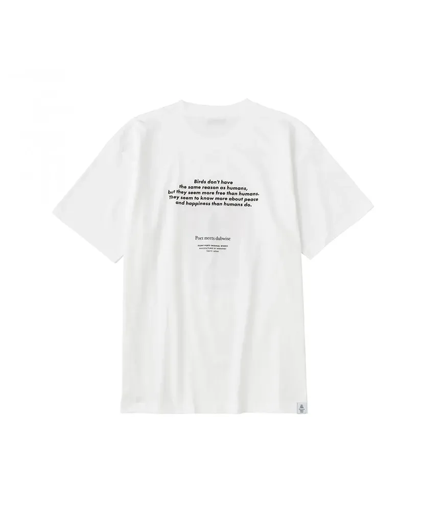 Bird Inkjet T-Shirt