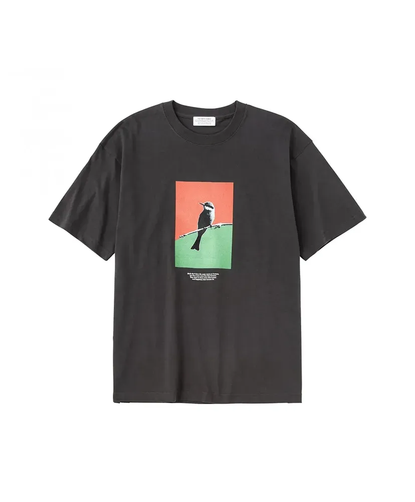 Bird Inkjet T-Shirt