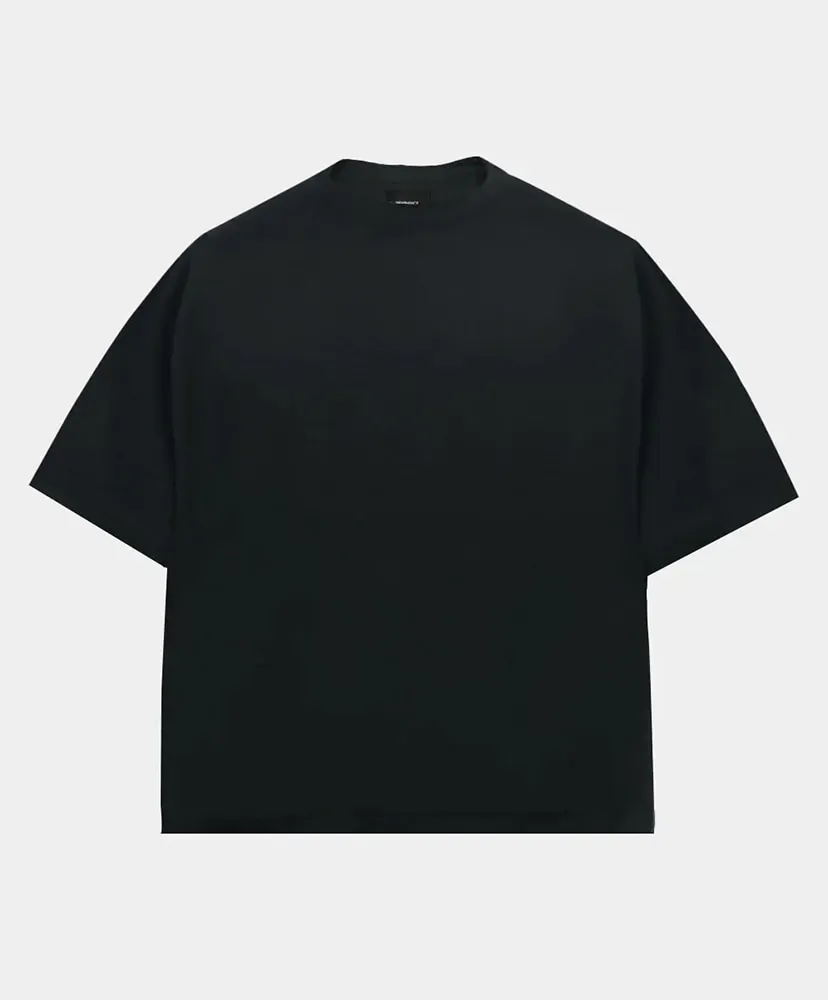 S/S Wide Fit T-Shirt