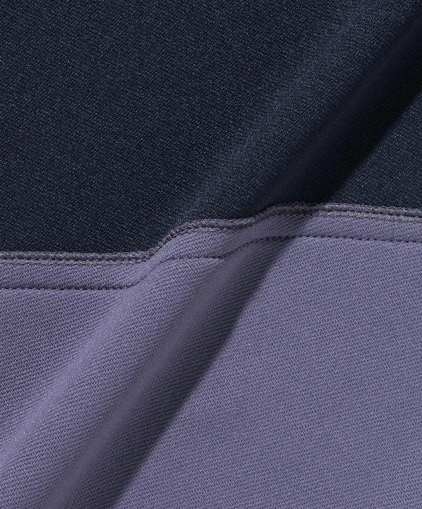 W Face 2 Tone Hoodie