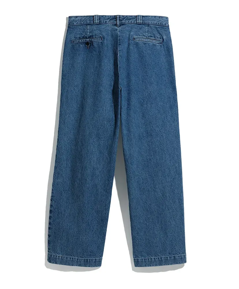 Denim Trousers