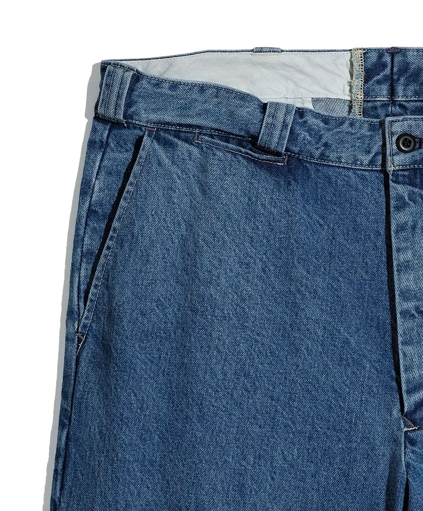 Denim Trousers
