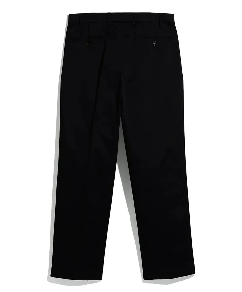 T/C Twill Tuck Trousers