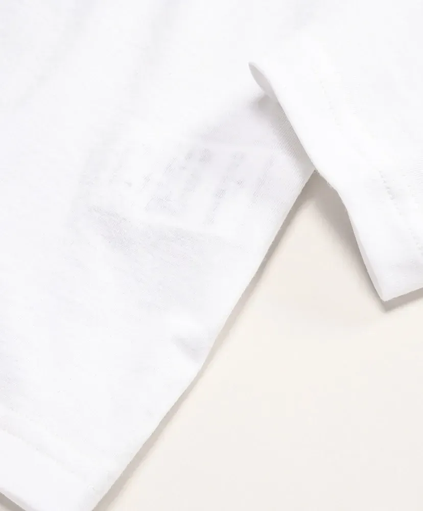 Cottony Long Sleeve Half Zip