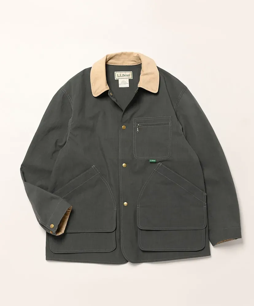 Bean’S Field Coat