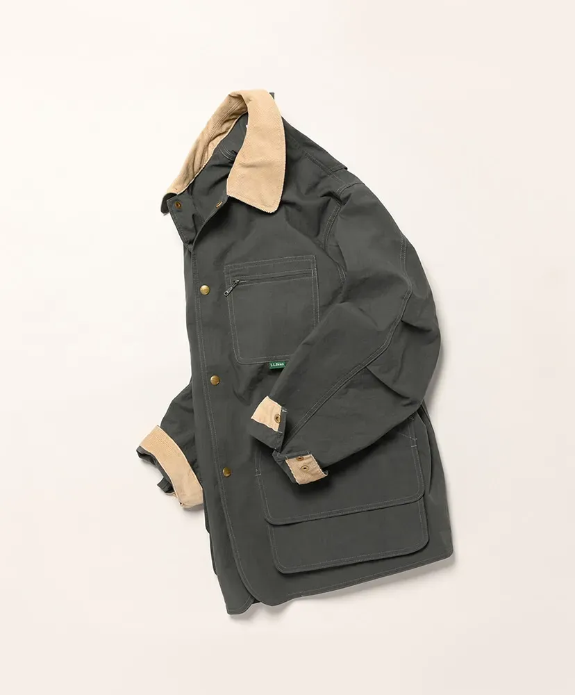 Bean’S Field Coat