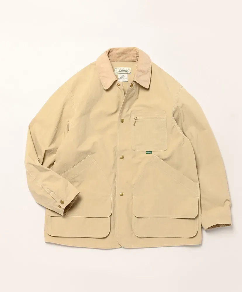 Bean’S Field Coat