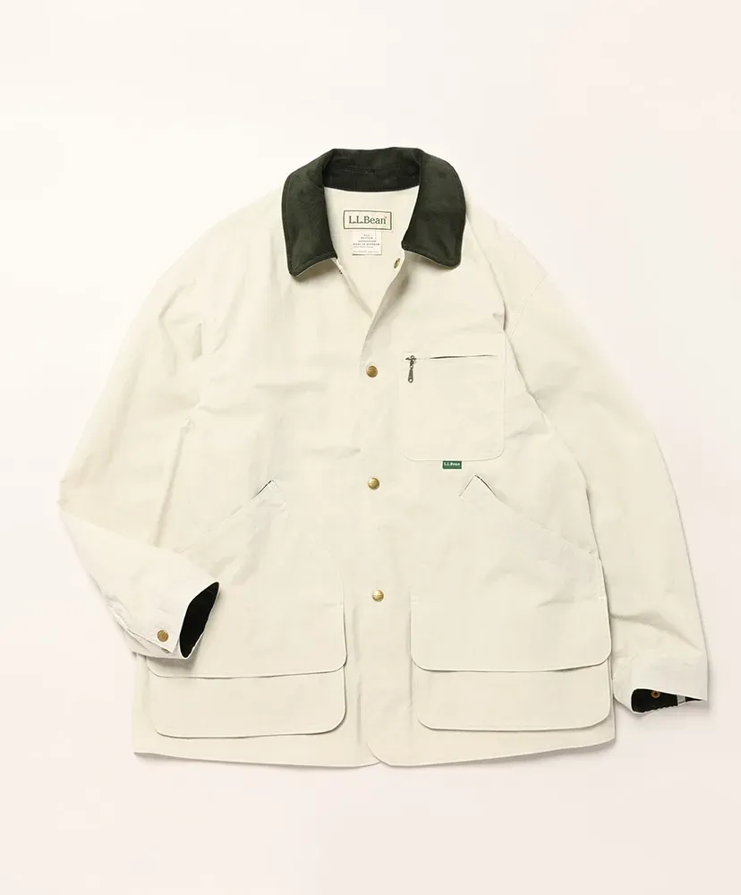 Bean’S Field Coat