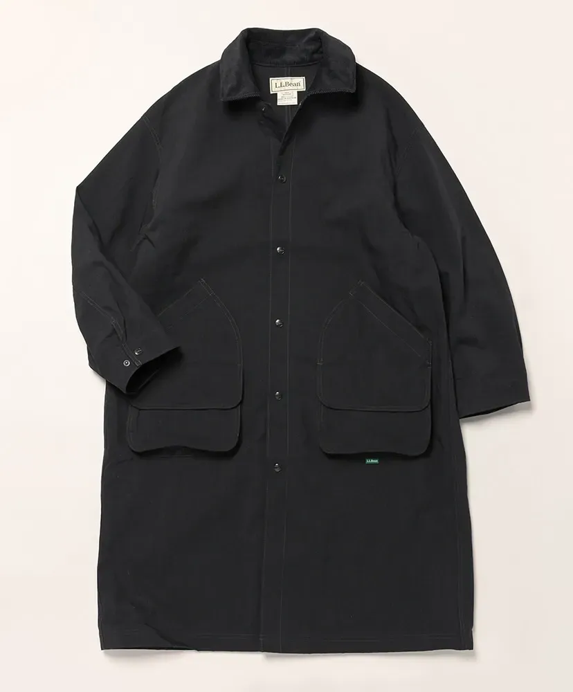 Bean's Long Field Coat
