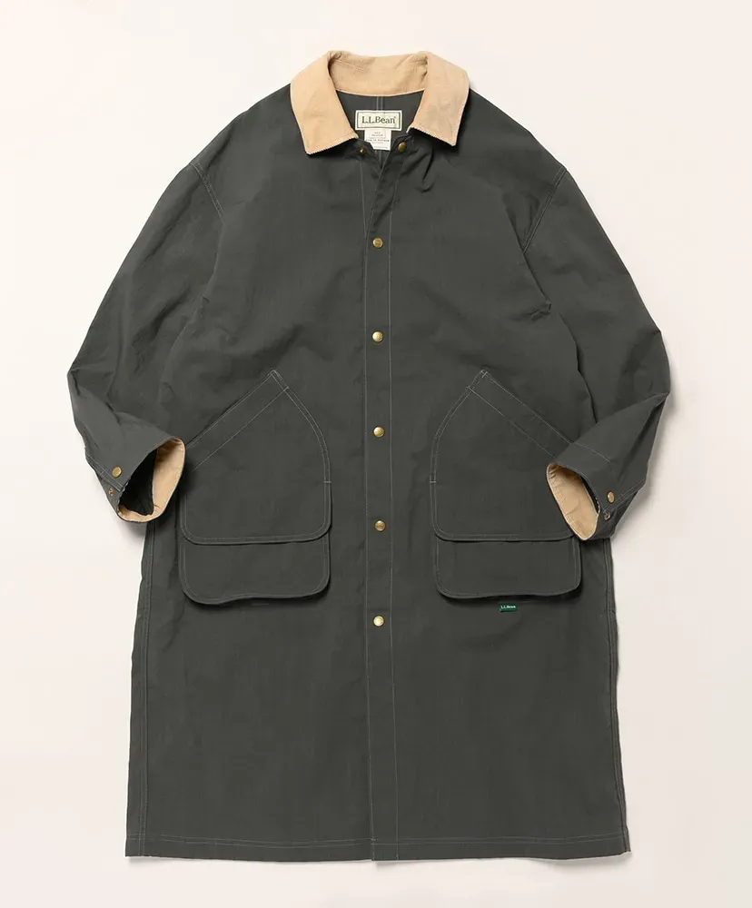 Bean's Long Field Coat