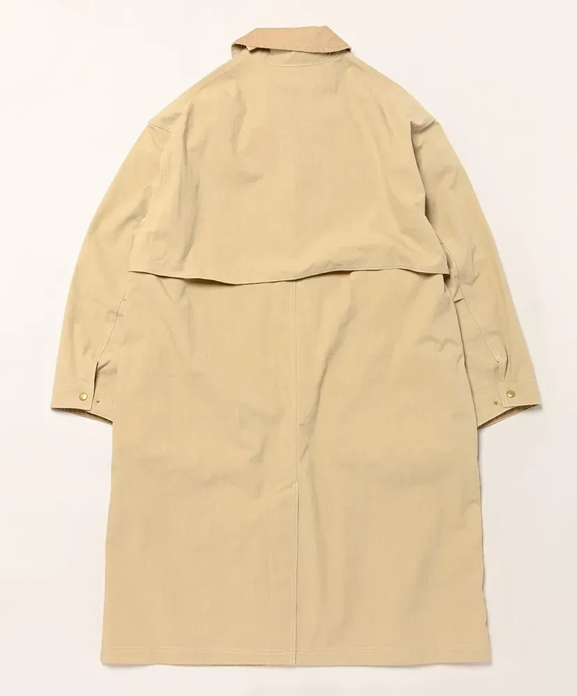 Bean's Long Field Coat