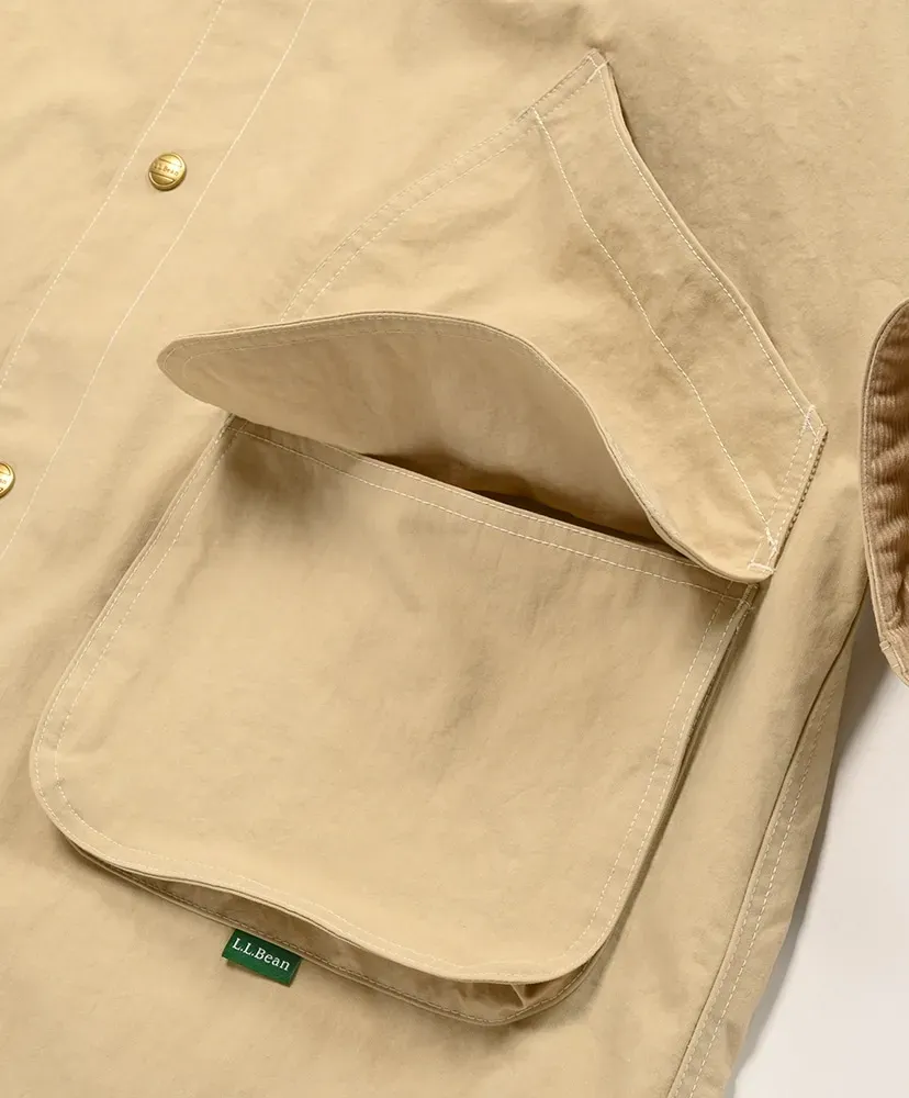 Bean's Long Field Coat