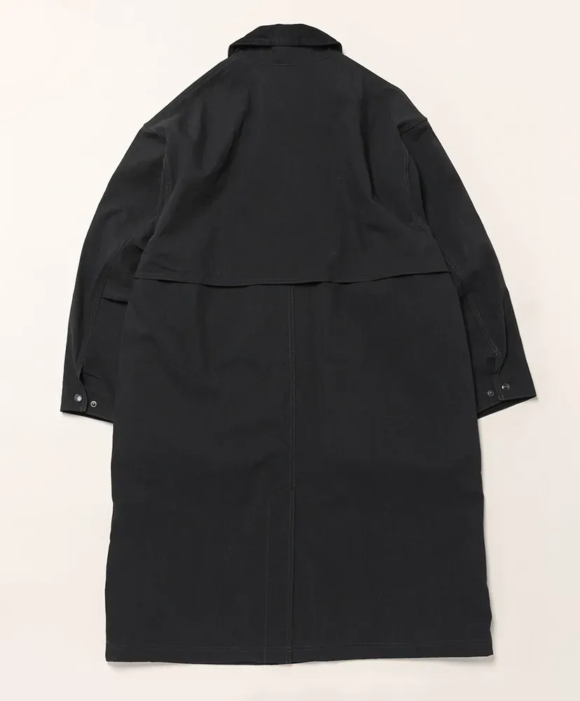 Bean's Long Field Coat