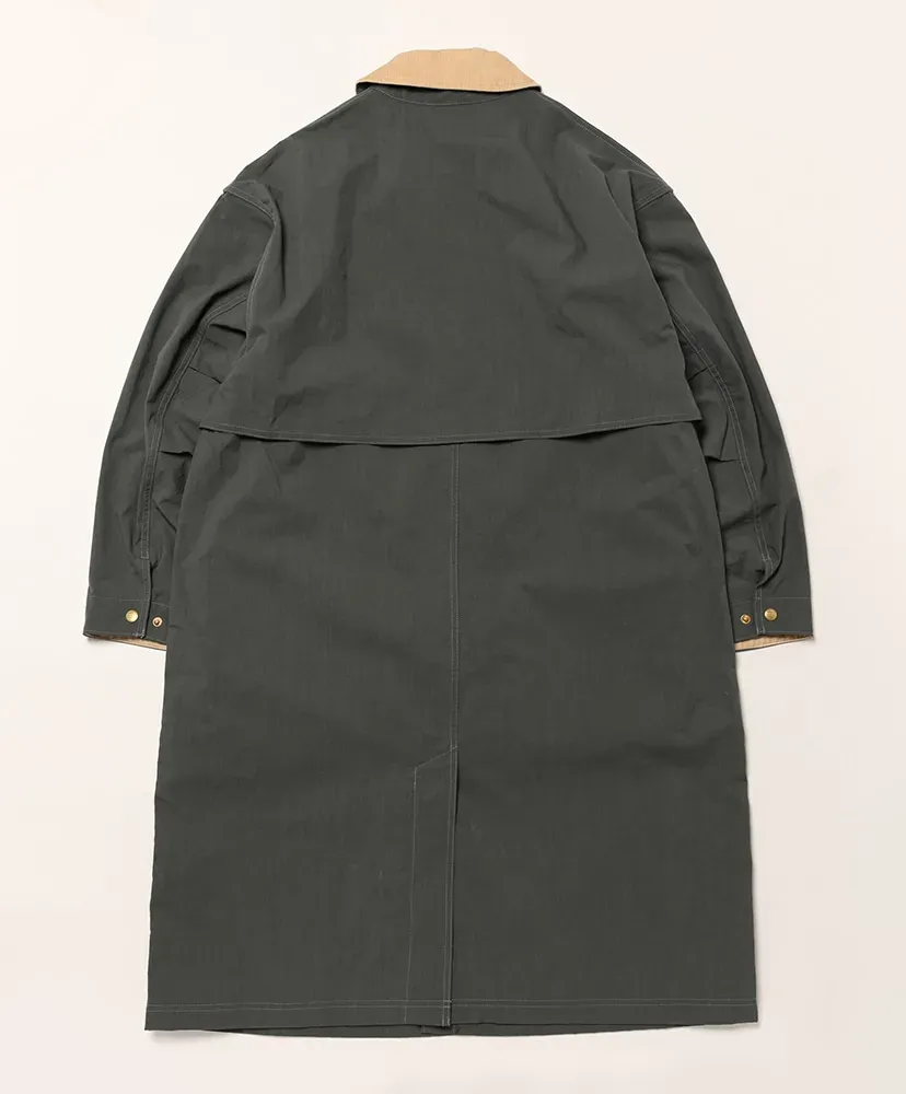 Bean's Long Field Coat