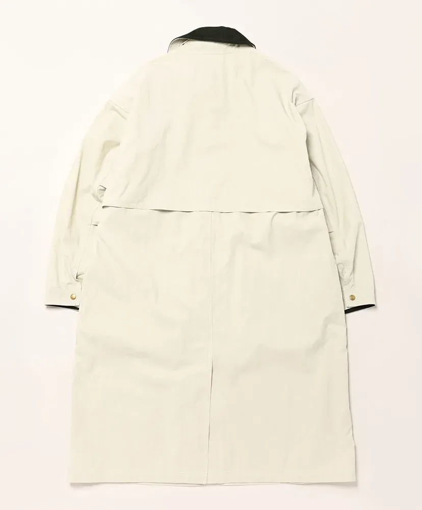 Bean's Long Field Coat