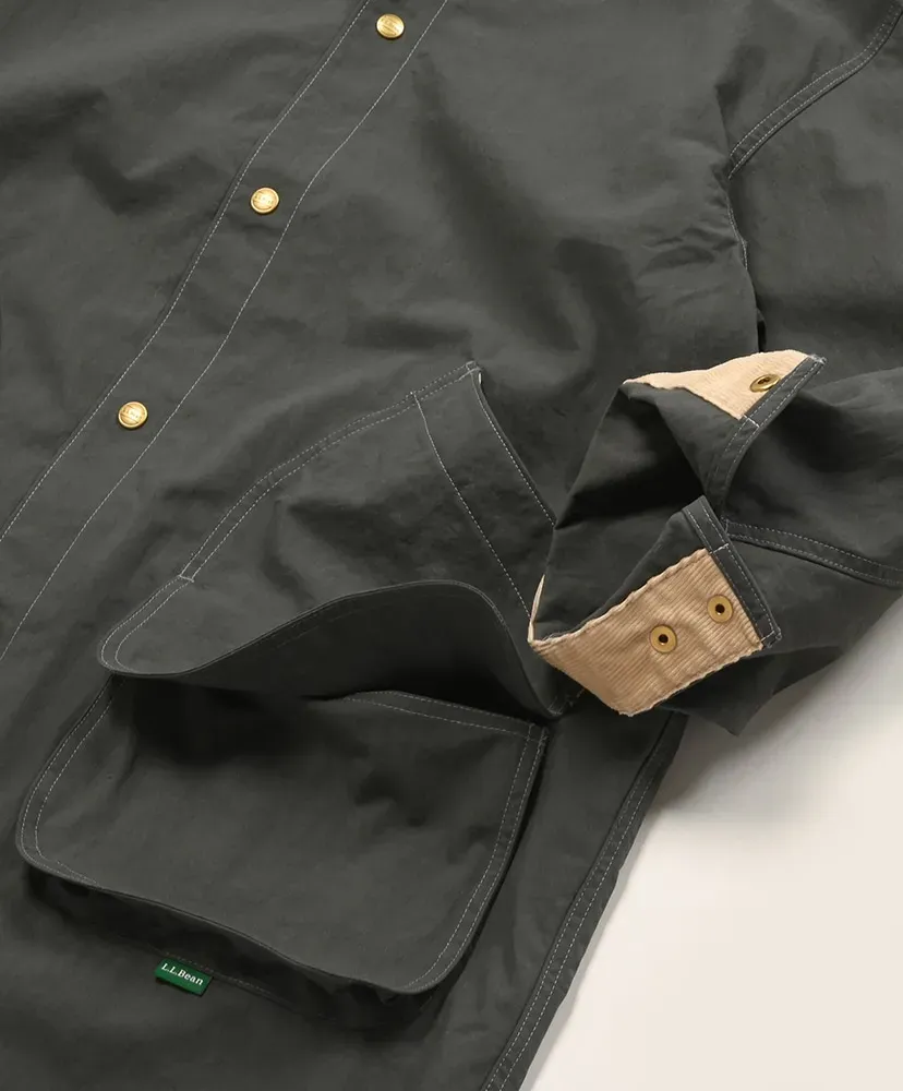 Bean's Long Field Coat