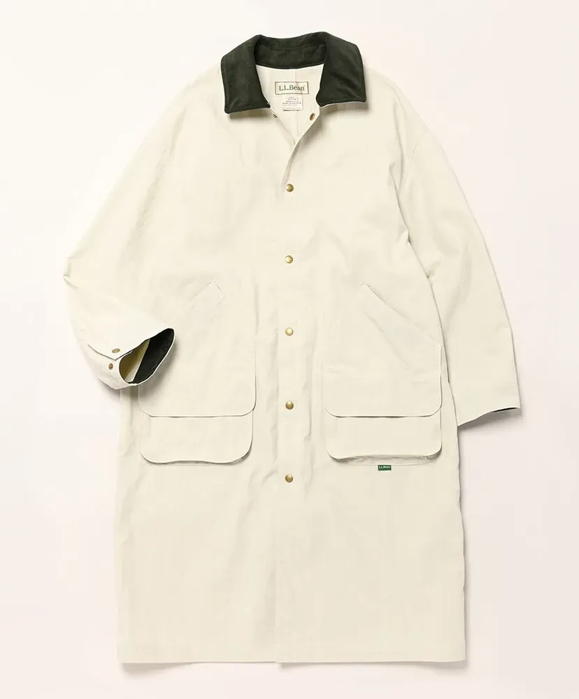 Bean's Long Field Coat
