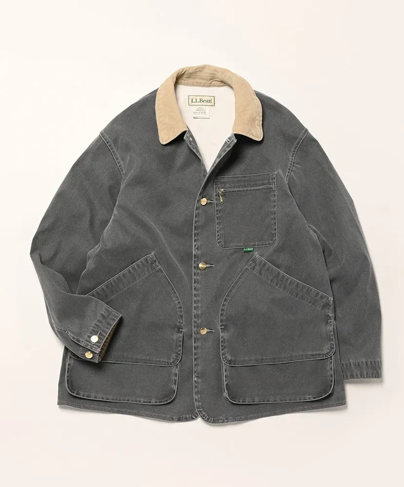 Bean’S Prospect Harbor Field Coat