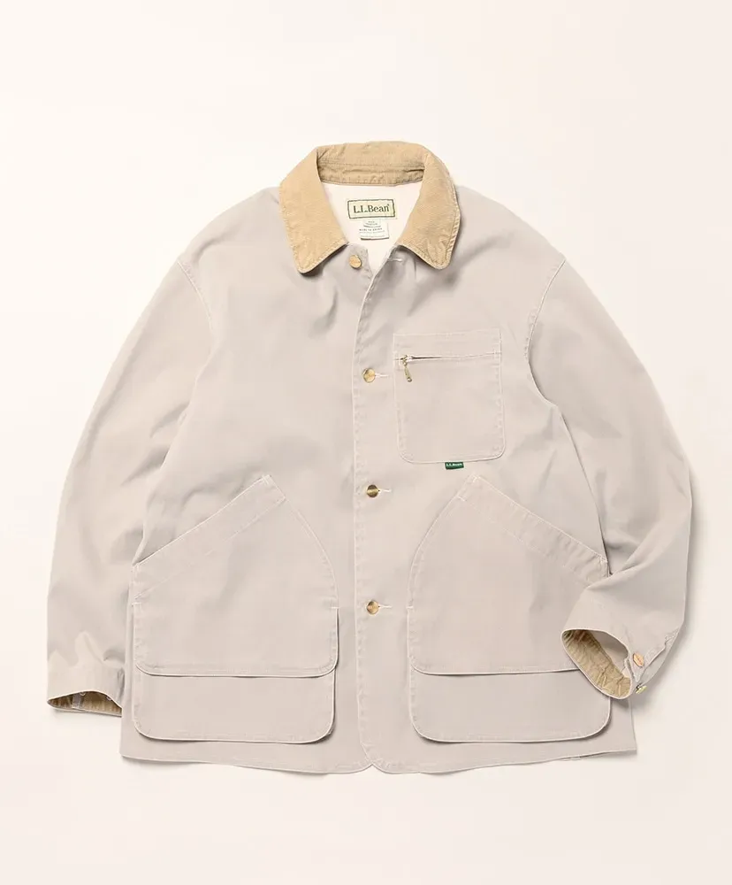 Bean’S Prospect Harbor Field Coat