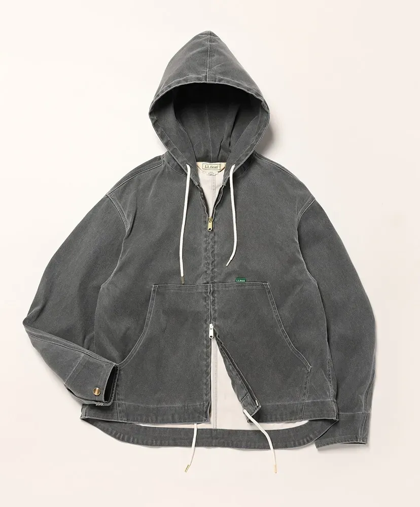 Prospect Harbor Hoodie Jacket