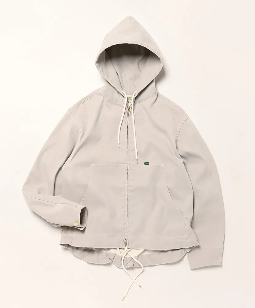 Prospect Harbor Hoodie Jacket