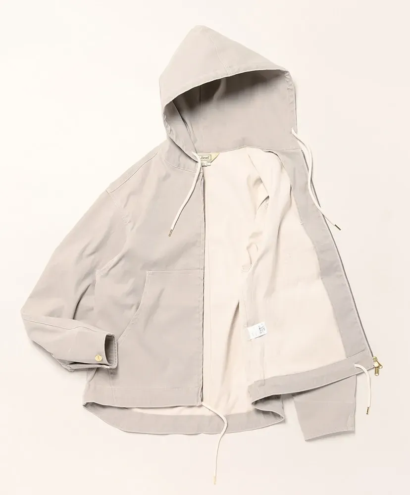 Prospect Harbor Hoodie Jacket