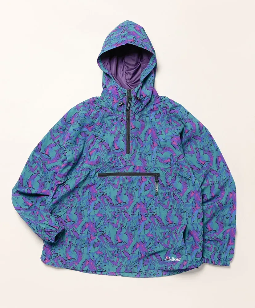 Milo Anorak Print