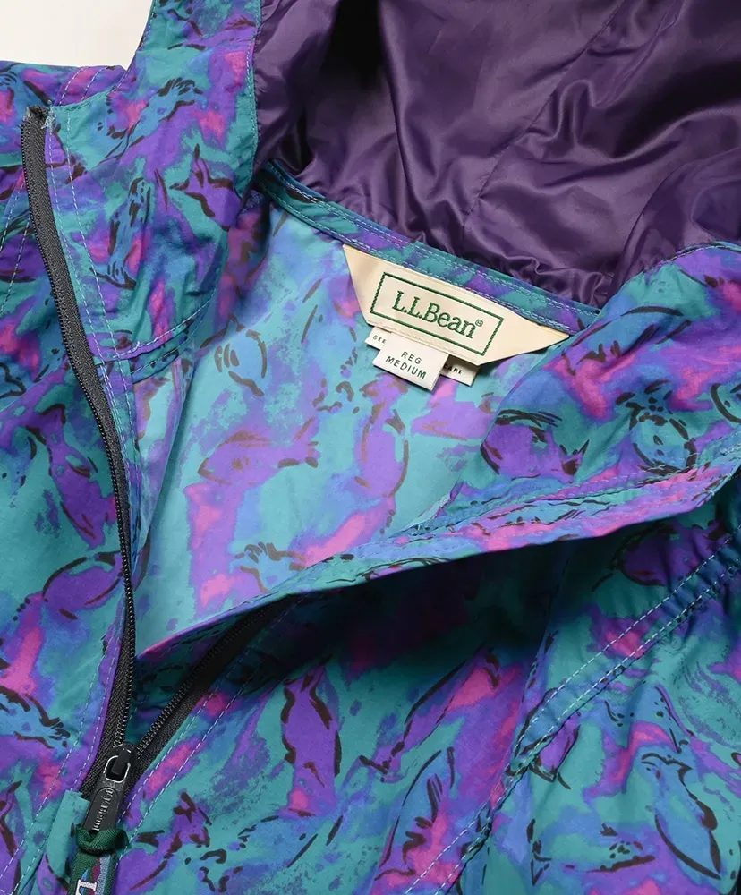 Milo Anorak Print