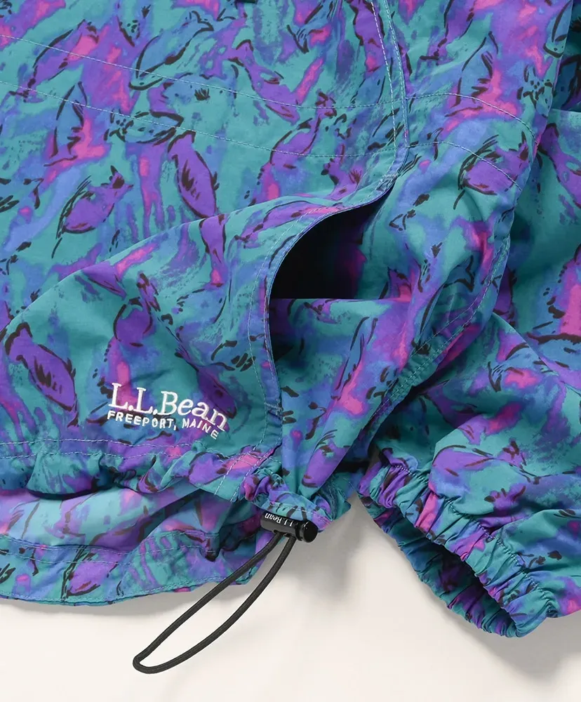 Milo Anorak Print