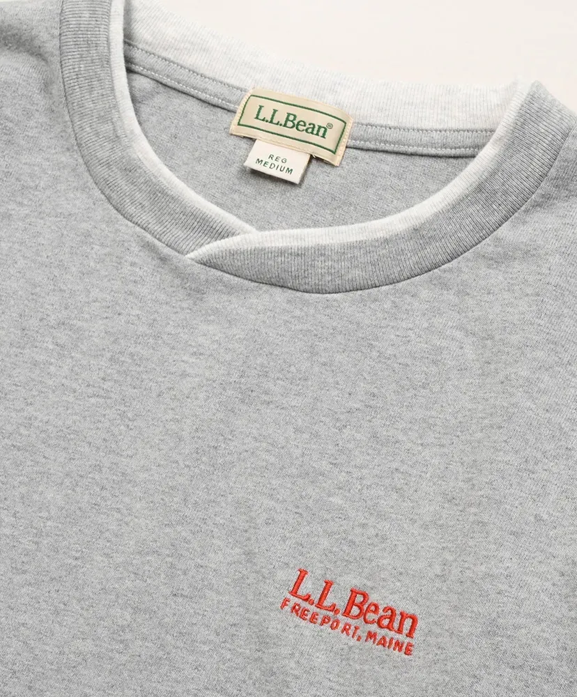 Union Long-Sleeve Tee