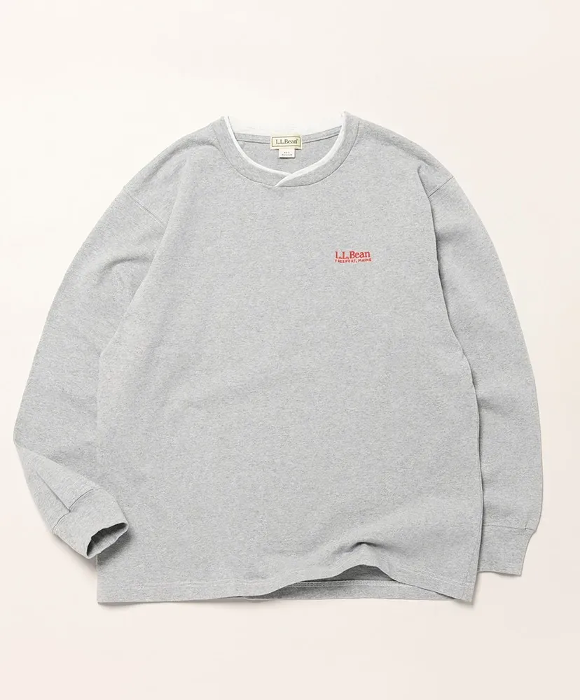 Union Long-Sleeve Tee