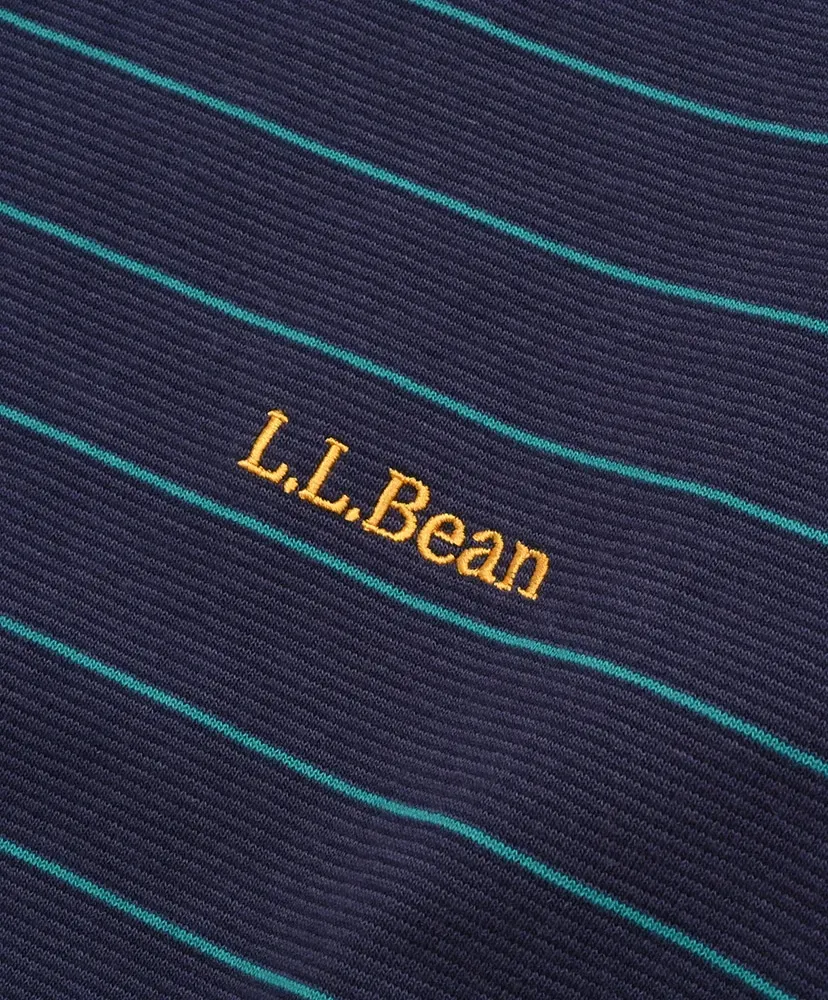 Union Long-Sleeve Striped Tee