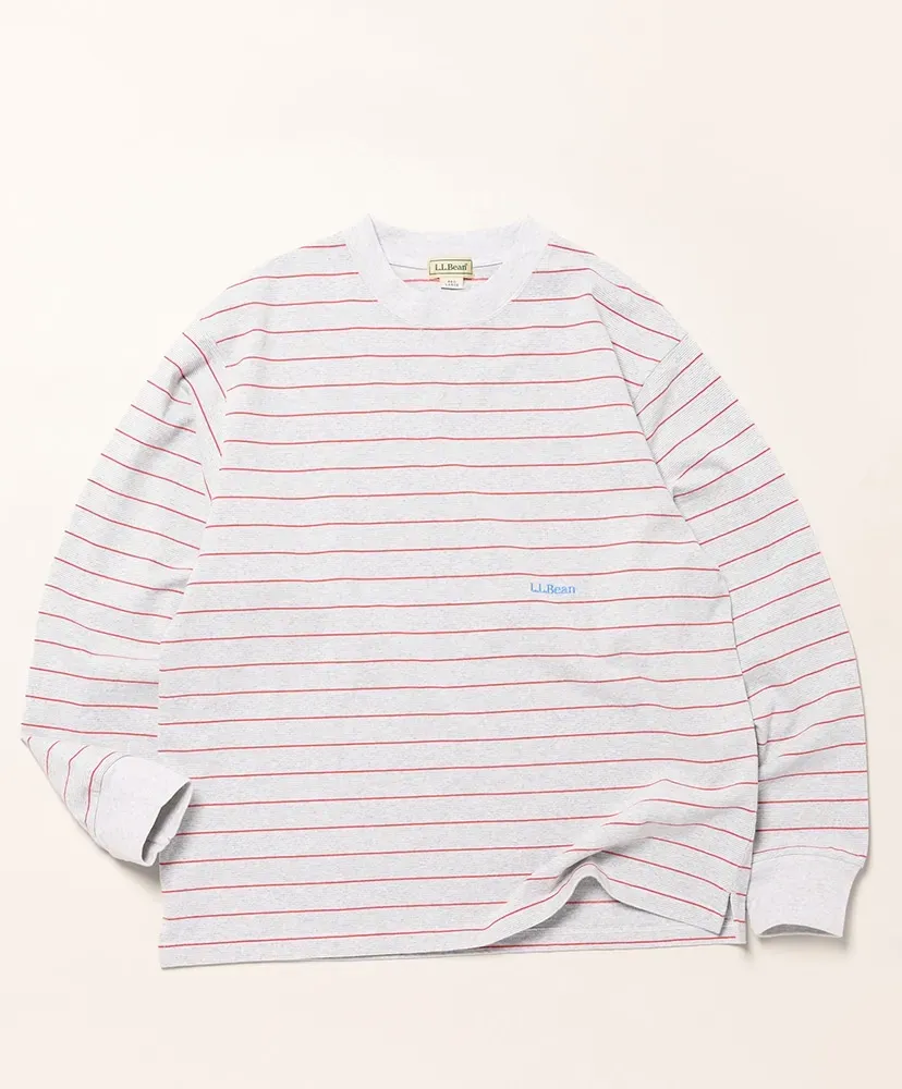 Union Long-Sleeve Striped Tee