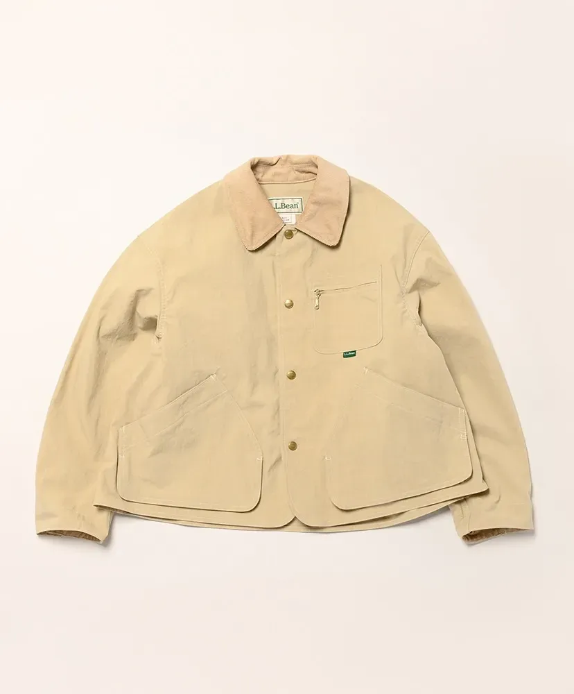 W's Bean’S Field Coat
