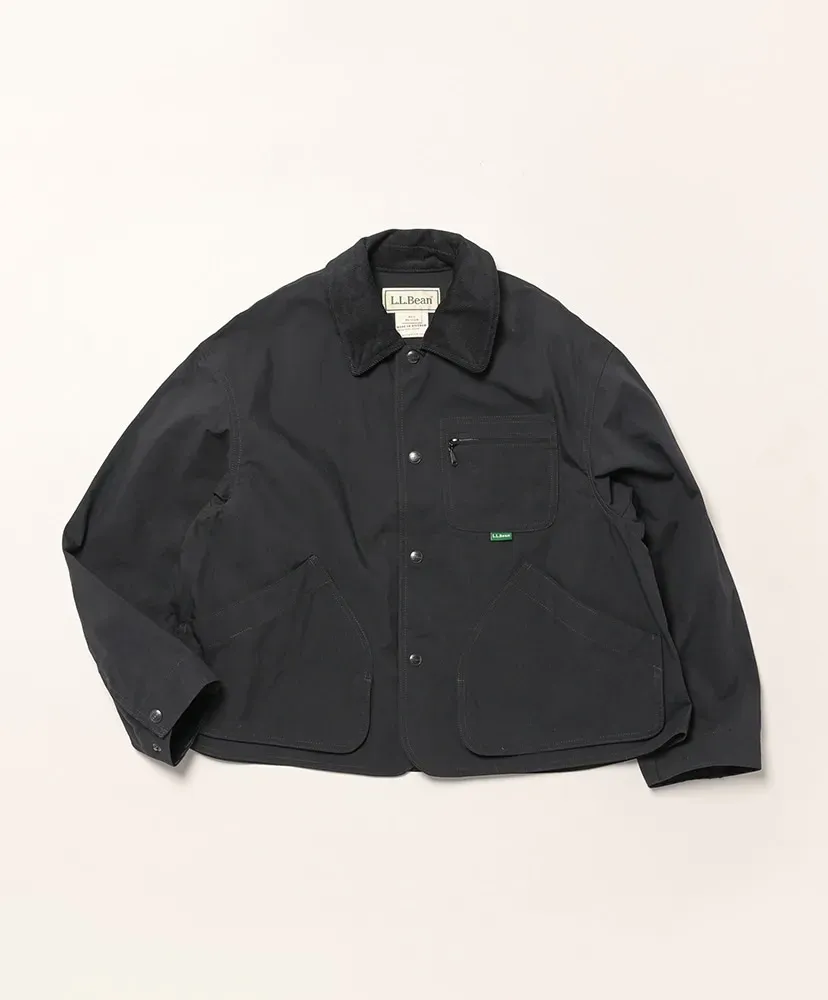 W's Bean’S Field Coat