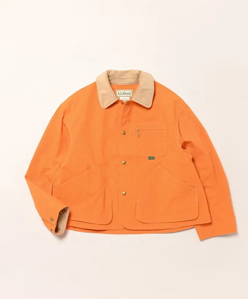 W's Bean’S Field Coat