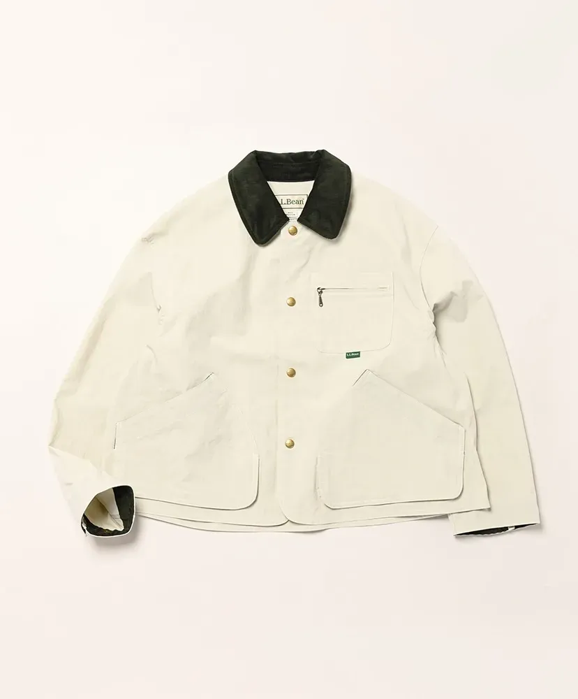 W's Bean’S Field Coat