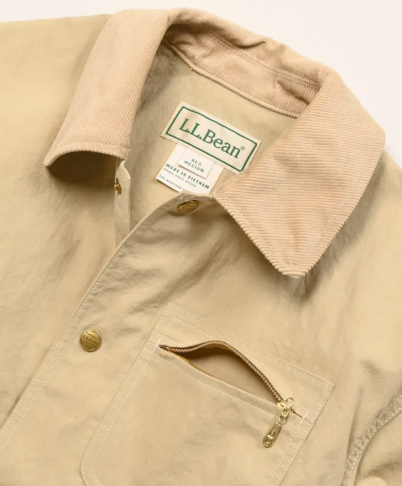 W's Bean’S Field Coat