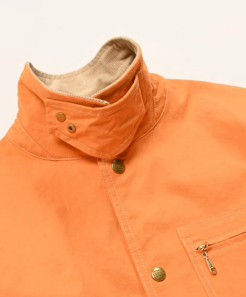 W's Bean’S Field Coat