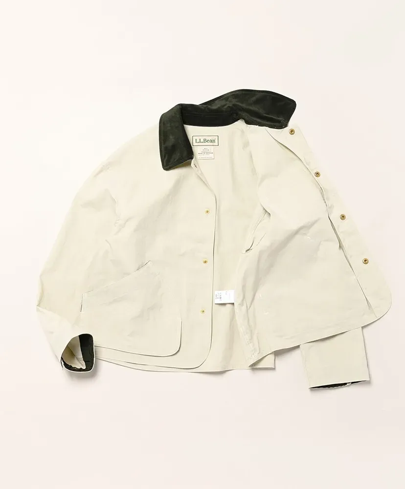 W's Bean’S Field Coat