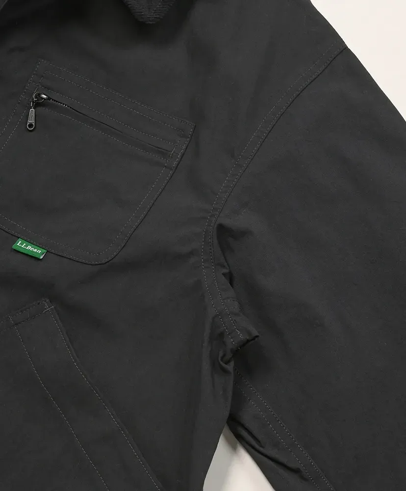W's Bean’S Field Coat