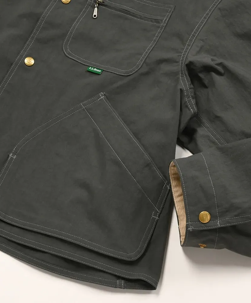 W's Bean’S Field Coat