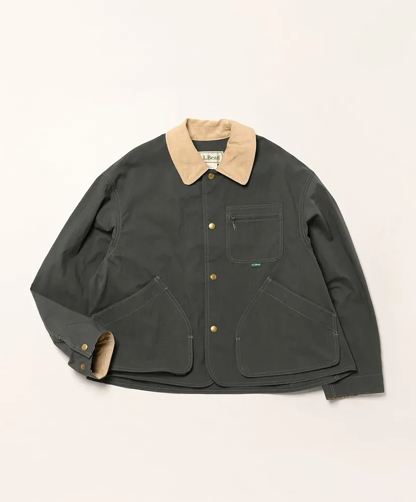 W's Bean’S Field Coat