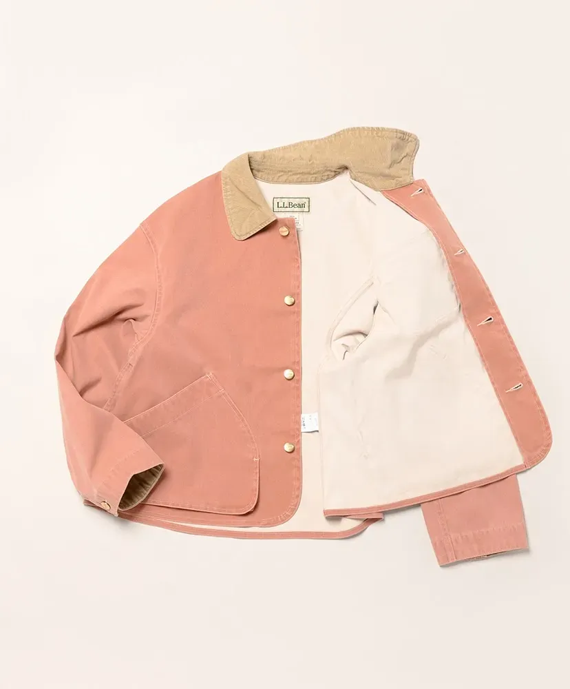 W's Bean’S Prospect Harbor Field Coat