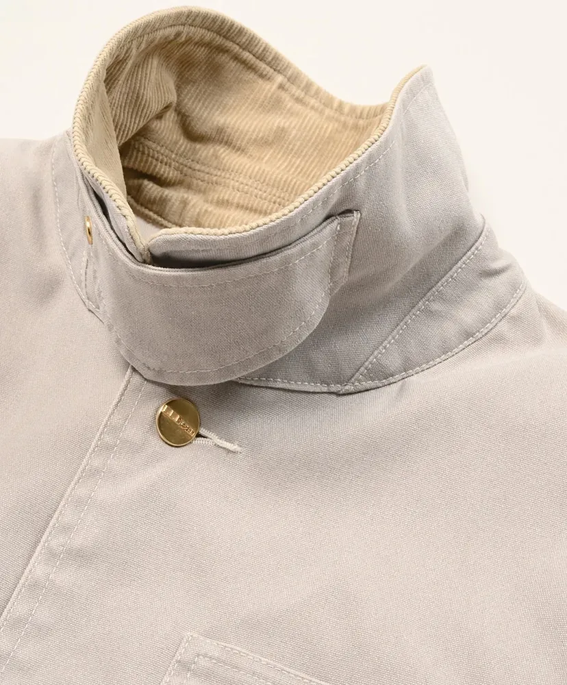 W's Bean’S Prospect Harbor Field Coat
