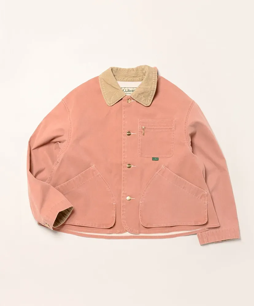 W's Bean’S Prospect Harbor Field Coat
